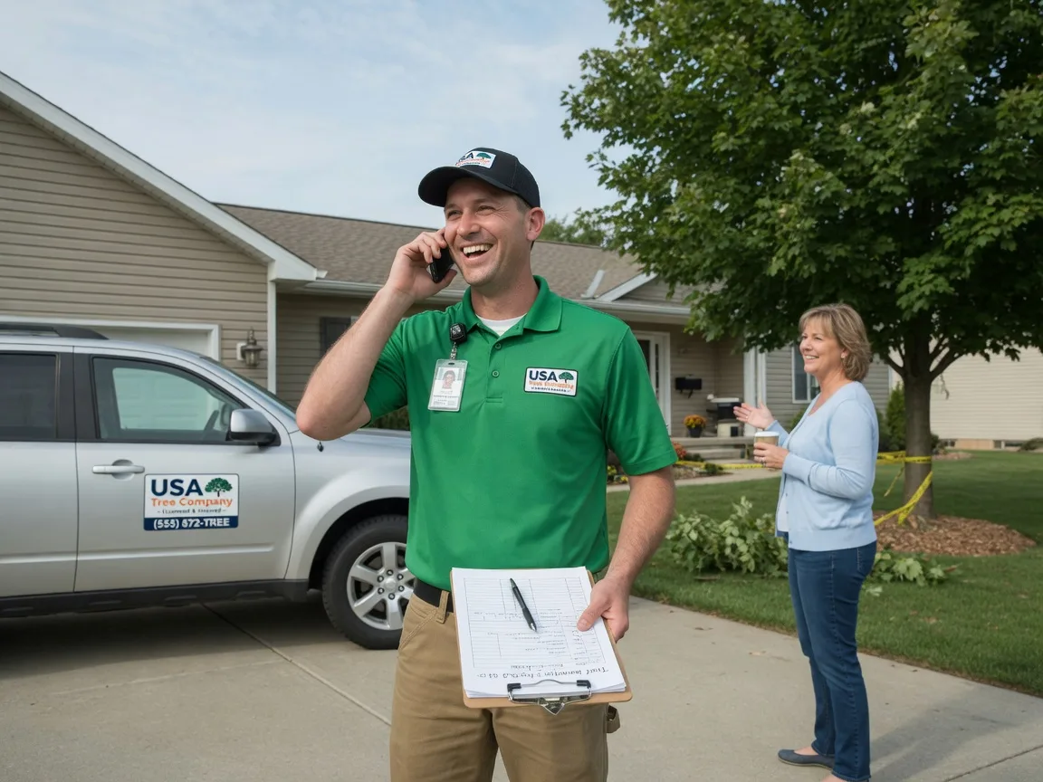 Tree Care Nerinx, KY FAQs